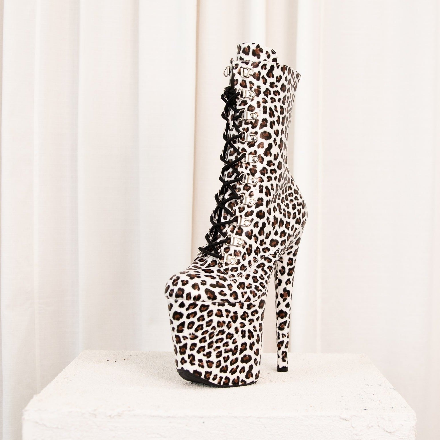 Leopard deals heels australia