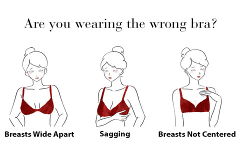 How to Avoid Your Bra Outline Showing Through Your Top
