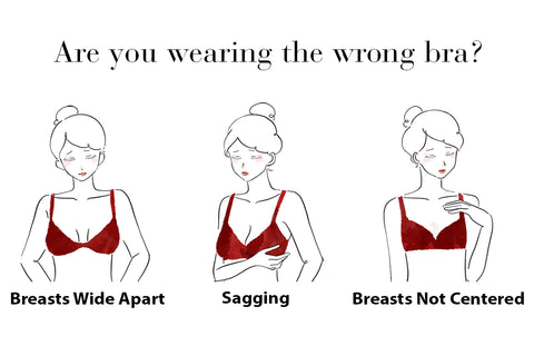 8 Steps To New Boobs (Or How The Right Bra Can Change Your Life)