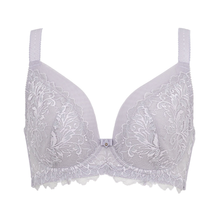 Berdita 10799 Underwired Bras Skin & White LAST FEW