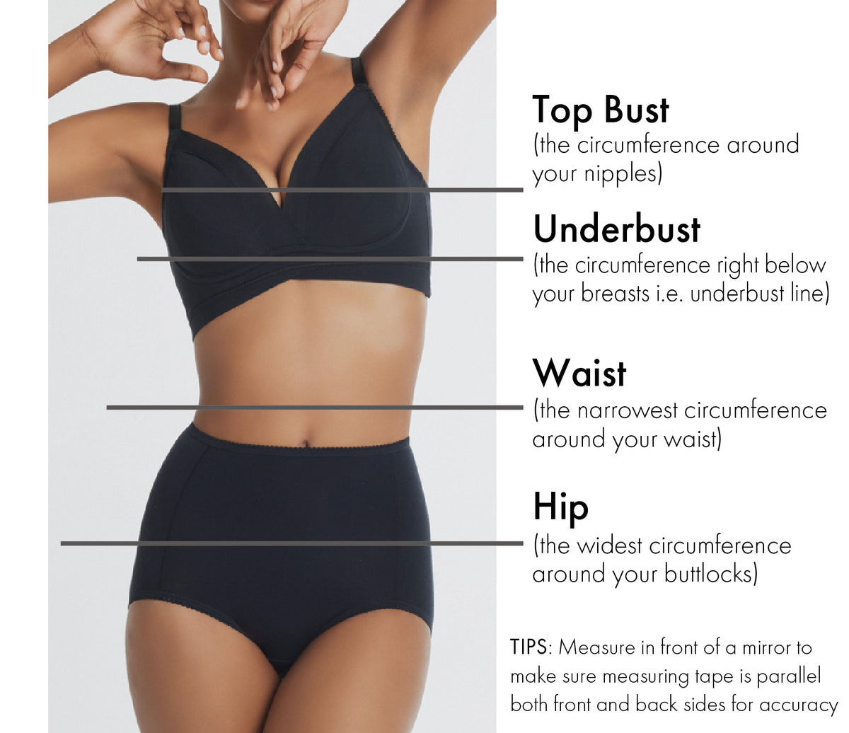 Best Bras For Large Busts, According To Fitting Guide