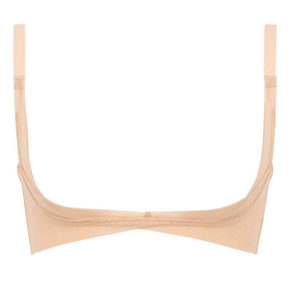 Shop Prisma's Nude Moulded Encircle Bra for Body Fit