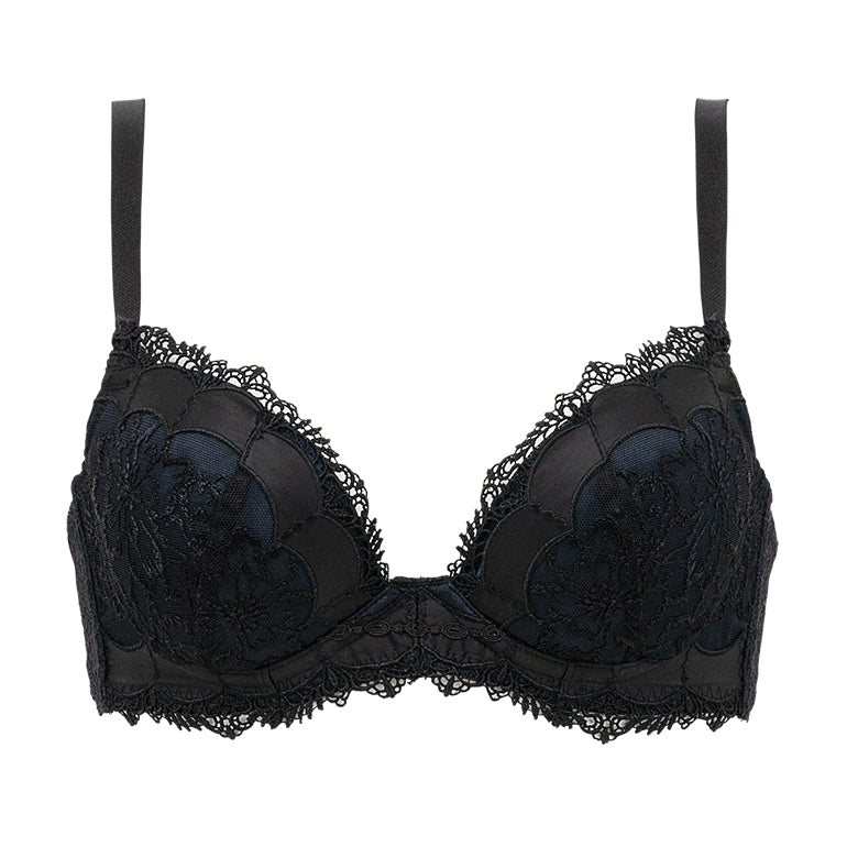 Jasmine Form Bra PLPPAUFP21IY-BK3 - Black - Penti