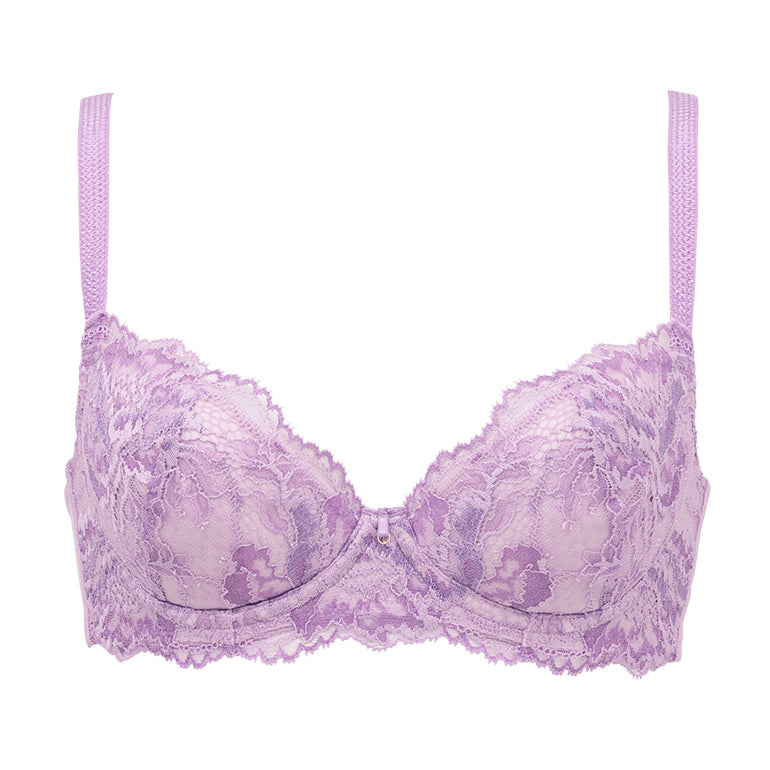 july'13 style: seductive essence underwire bra in lilac frost