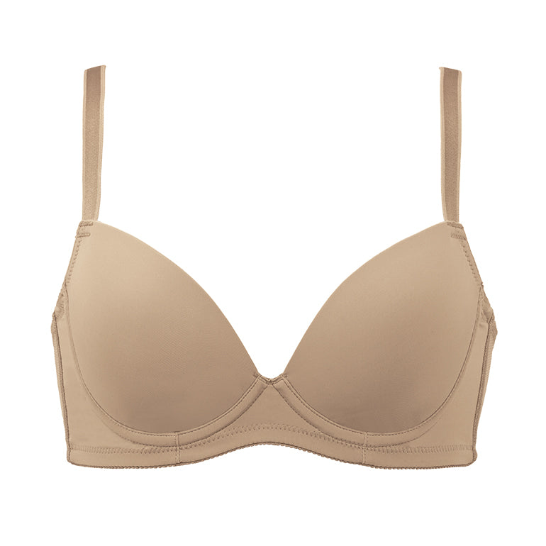 Poupee Emma 01 Marilyn Seamless Push-Up Bra