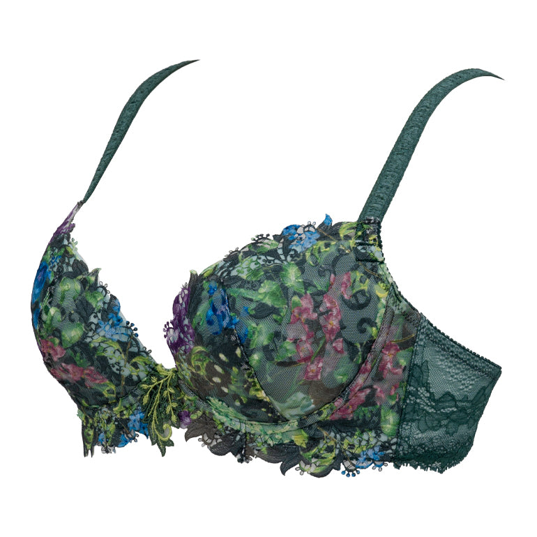 Naomi Push-Up Plunge Bra 23S1