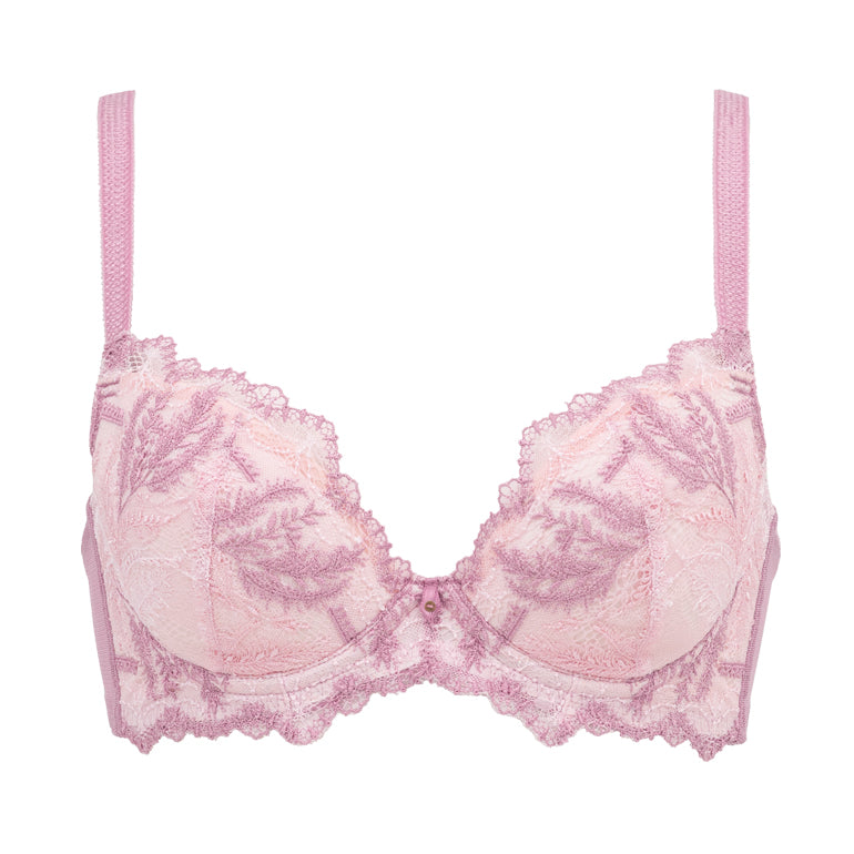 Rose Push-Up Plunge Bra 22S2