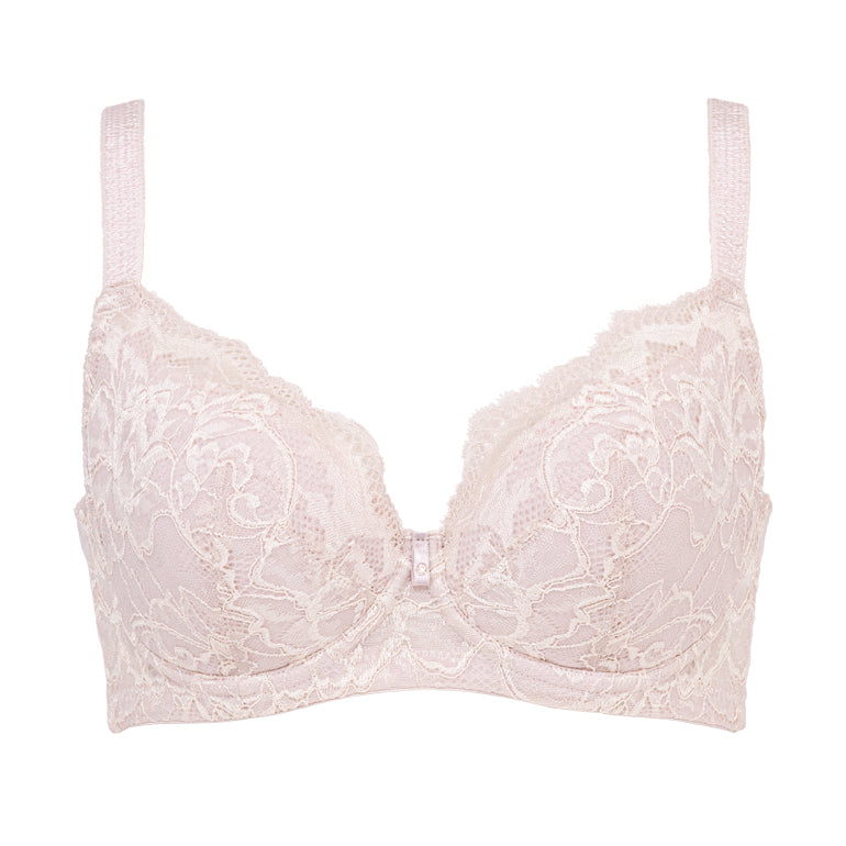 Bradelis New York on X: Can you resist this gorgeous holiday bra? Our Step  3 Jacqueline Contour Perfection Bra helps push up and contour your bust  shape to perfection! #lingerie #bestbra #bradelis #