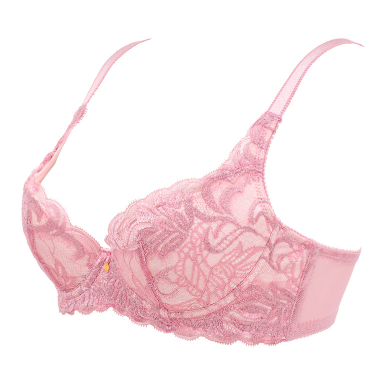 Kayser Viva Padded Contour Bra - Pink Flambé