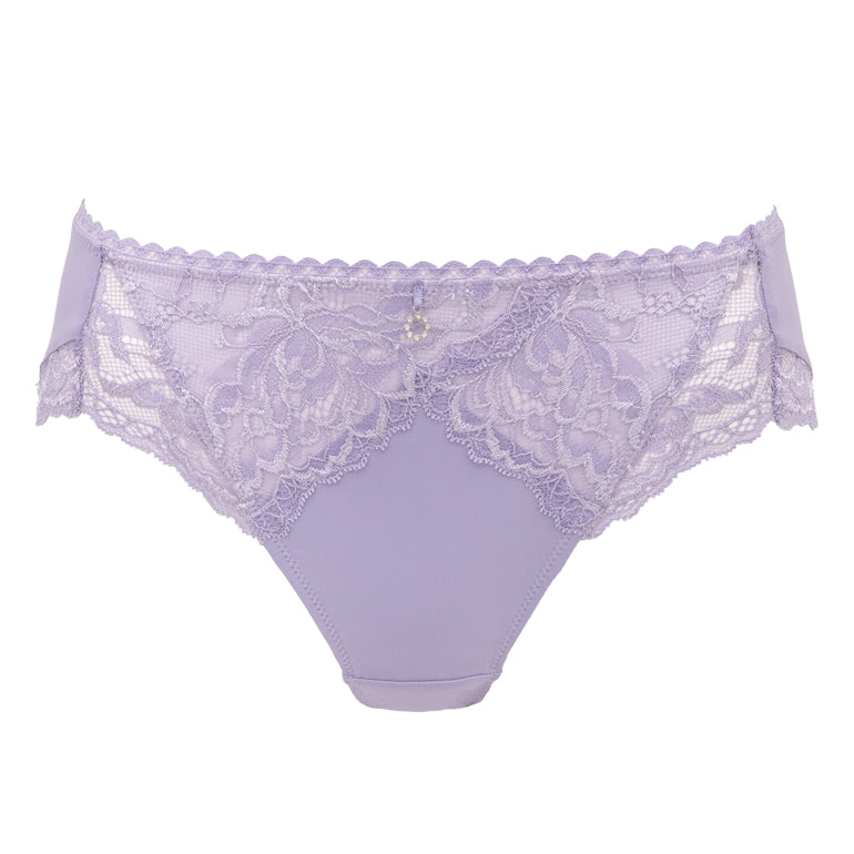 Buy Bralux Bela T-Shirt Bra Skin - Melange Lavender Set Of 2 online