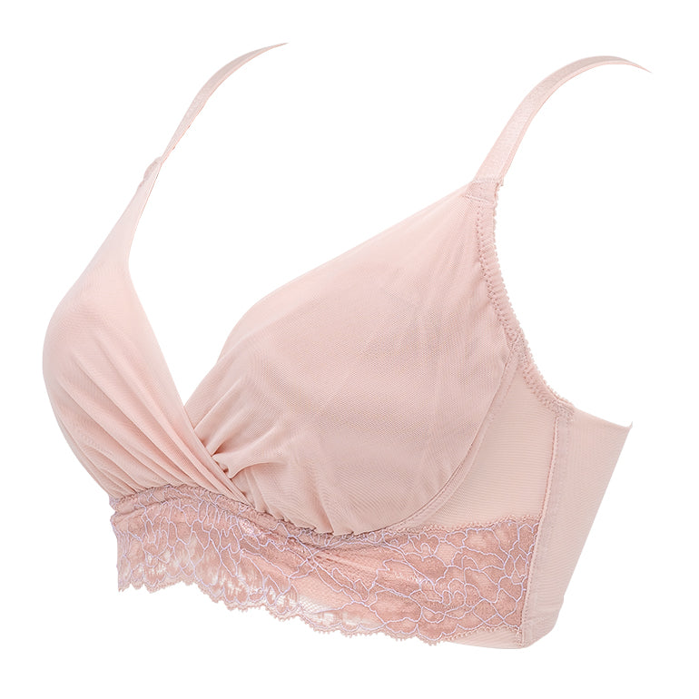 Auden The Radiant Push Up Lace Bra Casual Pink Size 32C NWT - $9 New With  Tags - From Extending