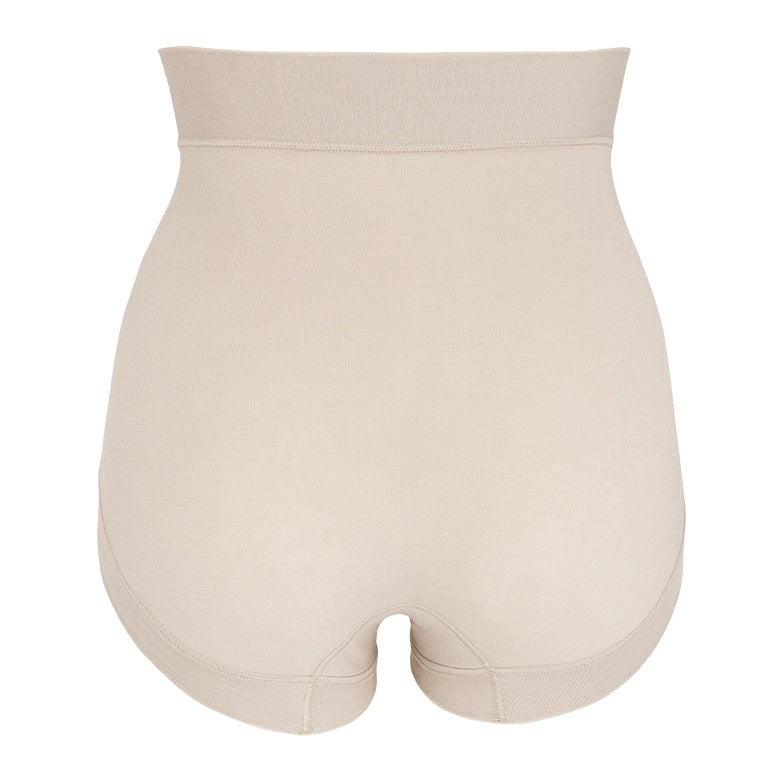 SEBOTEKS 100% Cotton High Waist Ribbed Women's Bato Panties Pack of 3  Sbk223 - Trendyol