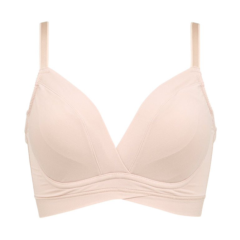 Seamless Wire Free Push Up Bra With Adjustable Push Rope For Womens Fashion  And Comfort From Elroyelissa, $9.53