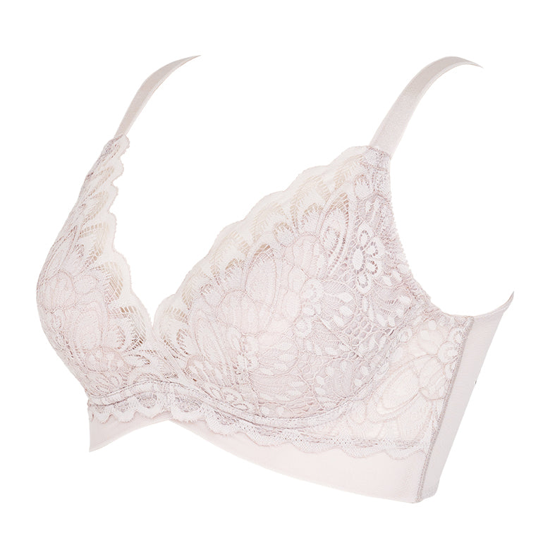 Cotton Hug Me Wireless Shaping Bra