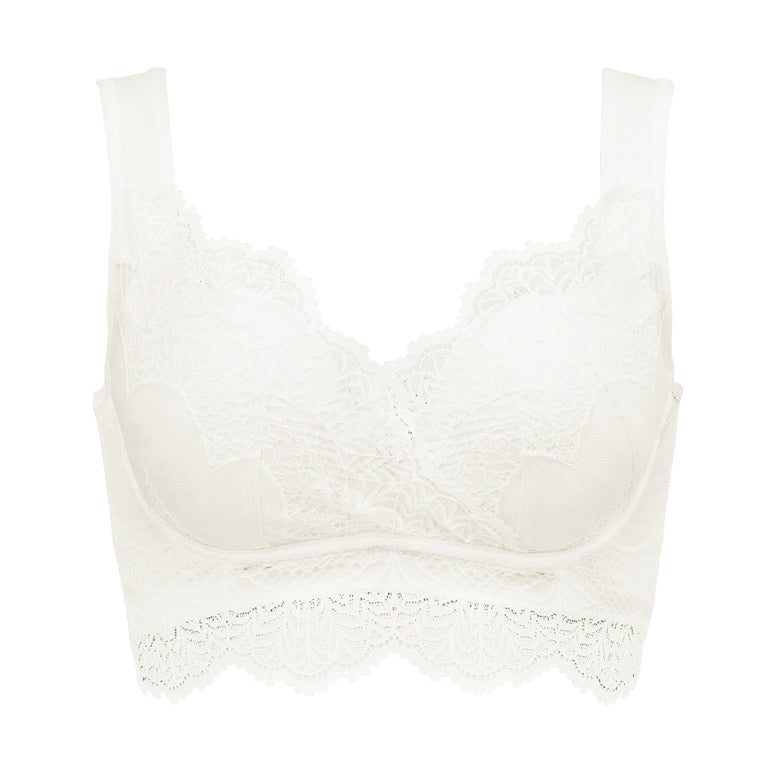 Cotton Hug Me Wireless Shaping Bra