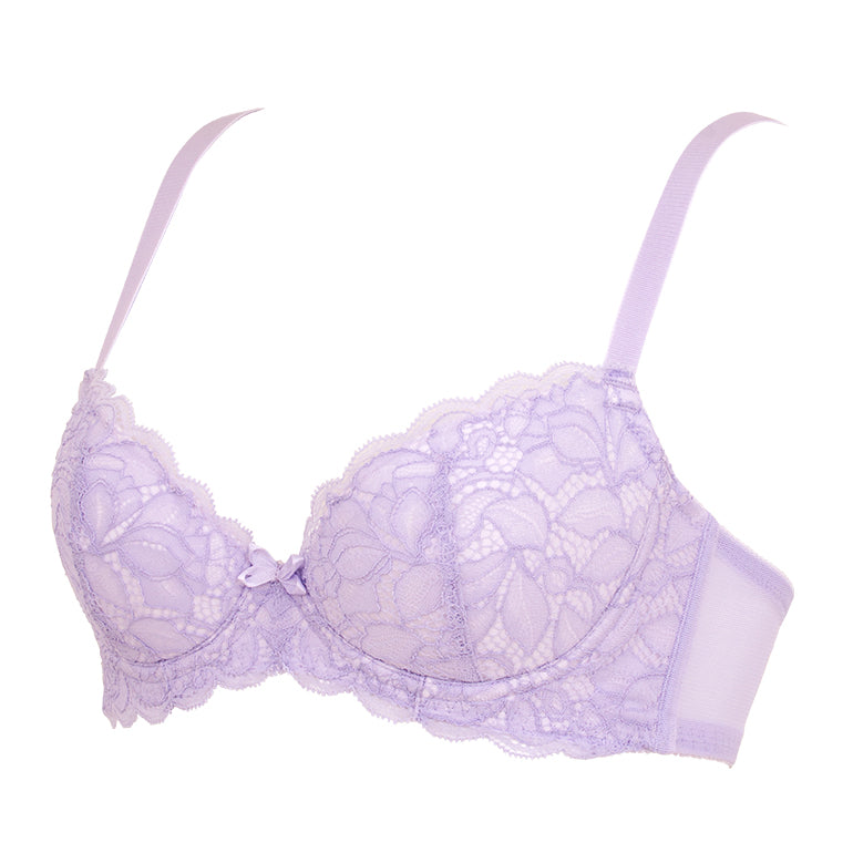 Rose Push-Up Plunge Bra 22S2