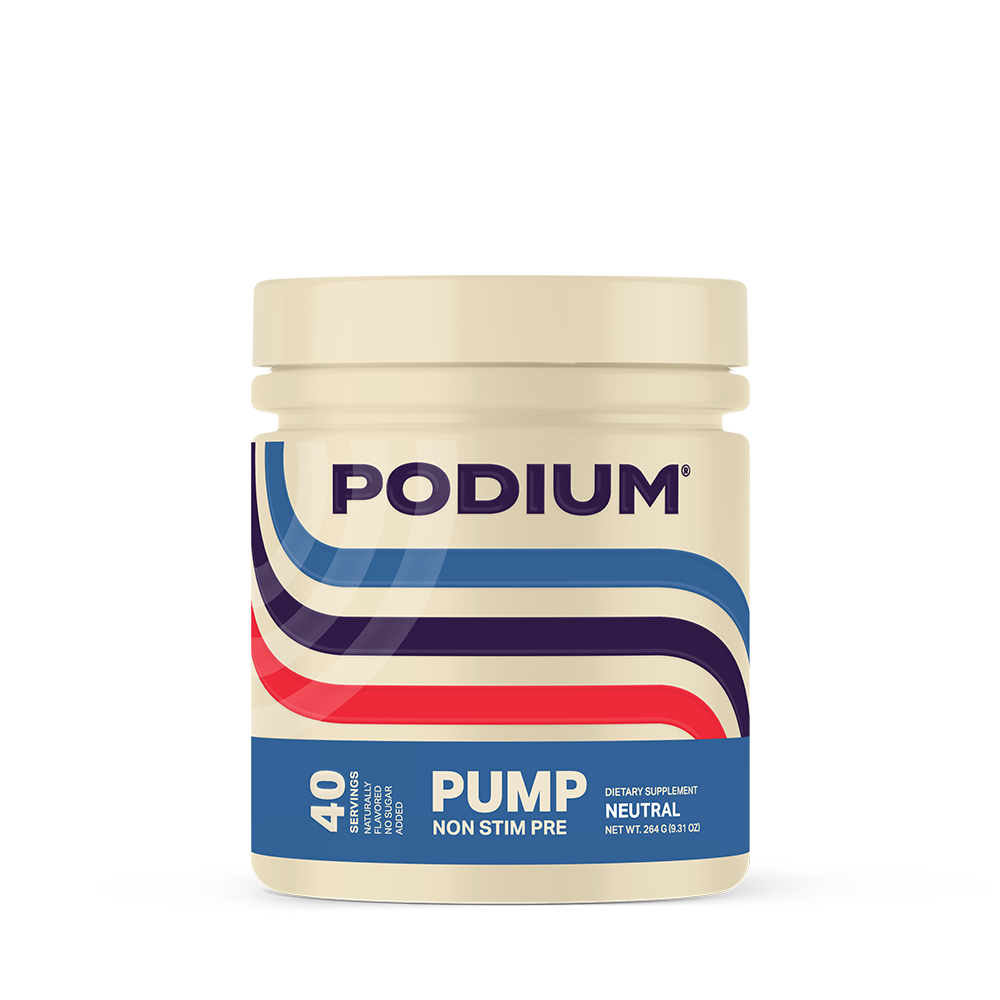 Podium Pump | Neutral - PODIUM product image