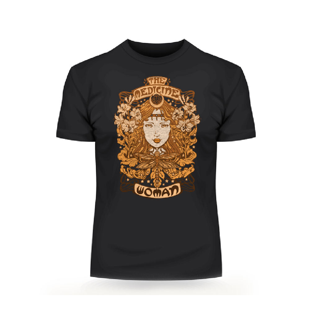 Buy Comfortable T-Shirts Online - The Medicine Woman