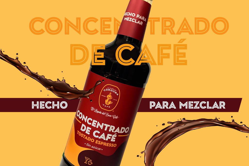 Concentrado de Cafe