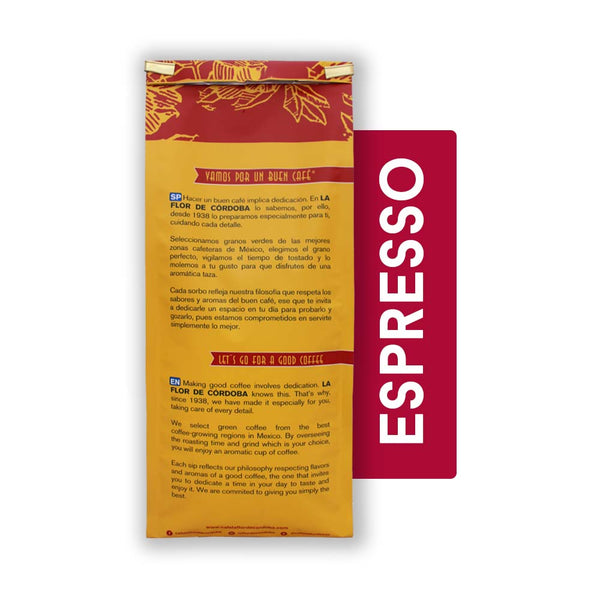 Métodos de extracción: Cafetera Italiana o Cafetera Moca – Café La Flor de  Córdoba