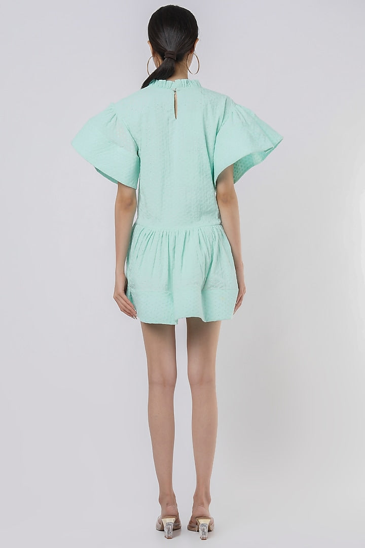 zara the agnes dress