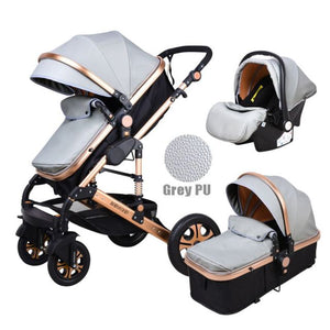 3 in one travel system