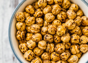 ROASTED CHICKPEAS