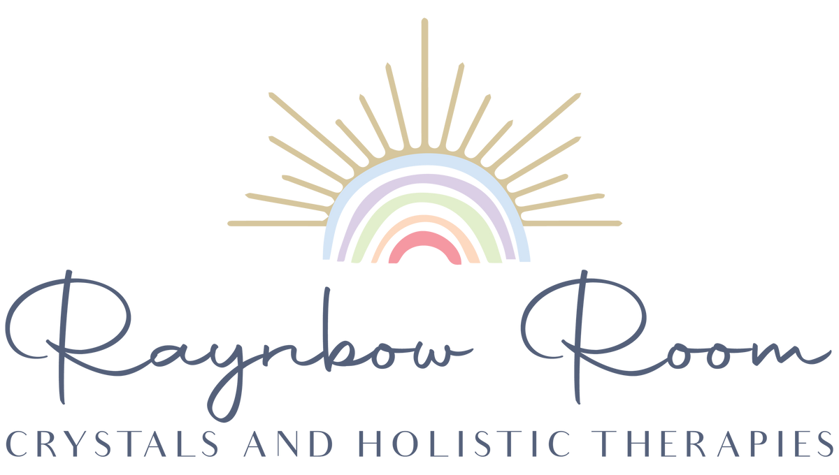 Raynbow Room Crystals and Holistic Therapies