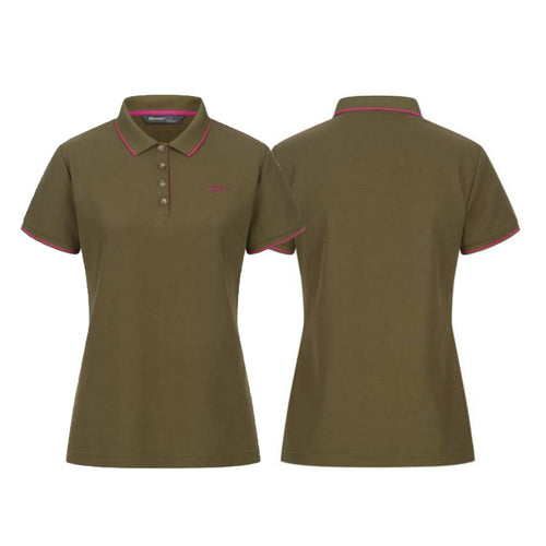 ブレーザー ピケポロシャツ 24 レディース ハンティング Blaser WOMEN Polo Shirt 24