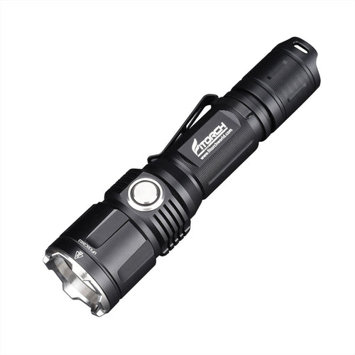 Fitorch P30C FLASHLIGHT 1600LUMENS フィトーチ フラッシュライト 高性能懐中電灯 1600ルーメン LED