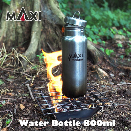 MAXI Titanium Water Bottle マキシ チタンボトル ウォーターボトル