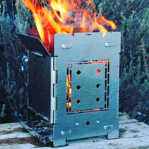 Firebox Stove GEN2 ファイヤーボックスストーブ キャンプストーブ