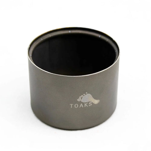 トークス チタニウム アルコールストーブ TOAKS Titanium Alcohol Stove STV-01