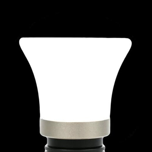 ランタンライト ランタン ディフューザー ハンズフリーライト ランタンミニ用 Lantern Lights Lantern Diffuser 懐中電灯用