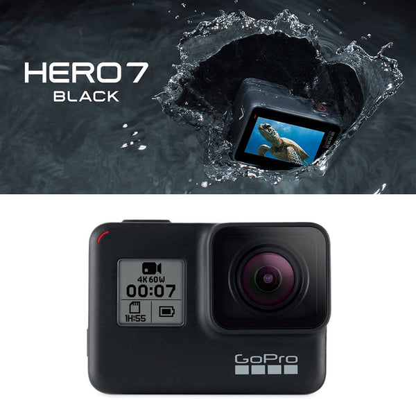 GoPro HERO7 ブラック CHDHX-701-FW | fermejeanrobertaudet.ca