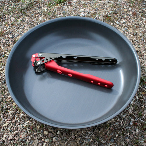 FIREBOX Frypan Large with Lifter FB-FPL ファイヤーボックス フライパン Lサイズ 取り外し可能ハンドルセット