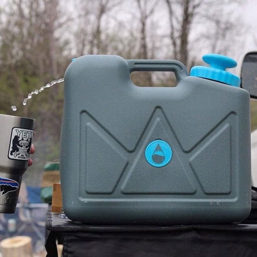 ハイドロブルー ジェリーカン フィルター 加圧式 ジェリ缶 ウォーターフィルター HYDROBLU Jerry Can Water Filter HB-JC