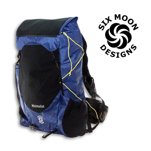 Six Moon Designs Minimalist V2 Pack X-PAC シックスムーンデザインズ ミニマリストV2 パック Xパック ULパック 56L