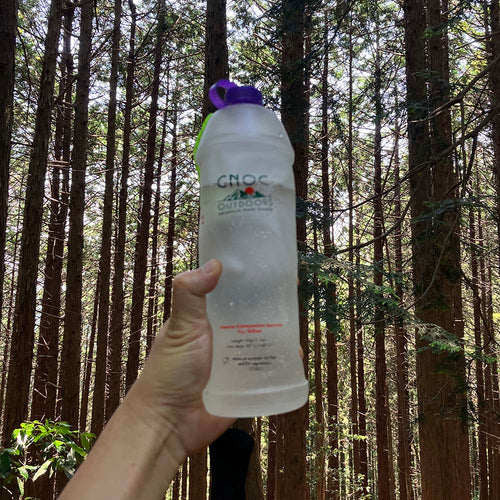 クノックアウトドア ヴェシカ1L ウォーターボトル 軽量 折りたたみ CNOC Outdoor Vesica 1L Water Bottle CN-1V