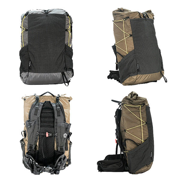 シックスムーンデザインズ スイフトパック スイフトV Robic ULパック バックパック 49L バッグ SIX MOON DESIGNS  Swift V Hiking Backpack