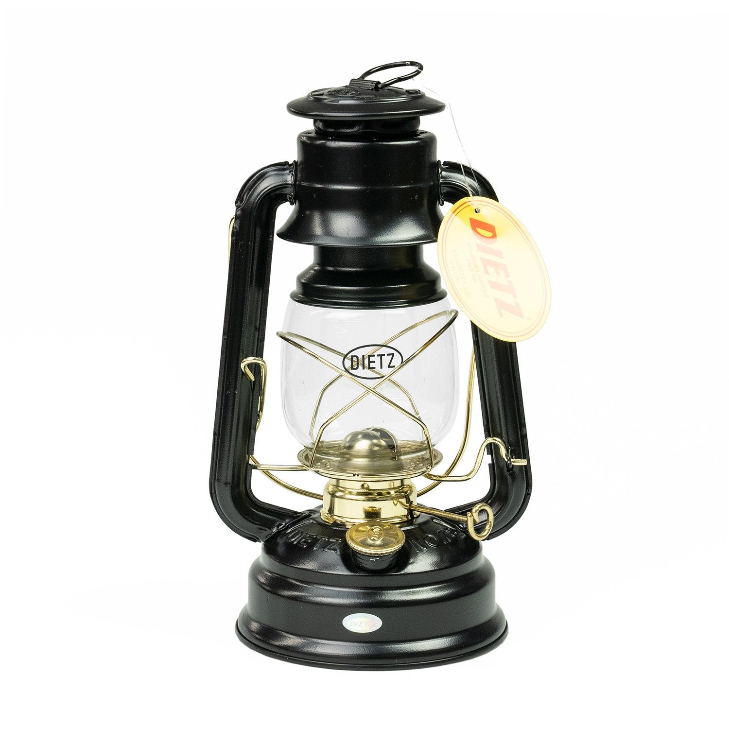 DIETZ Hurricane Lantern デイツ ハリケーンランタン D78黒金 – DYNT 