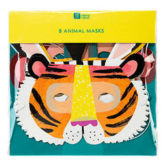 Kindermasken Tiere