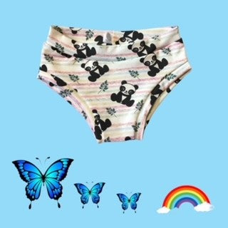 Transgender Clothing  Non Binary Underwear – Beautifully Handmade UK