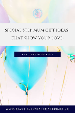 special step mum gift ideas that show your love