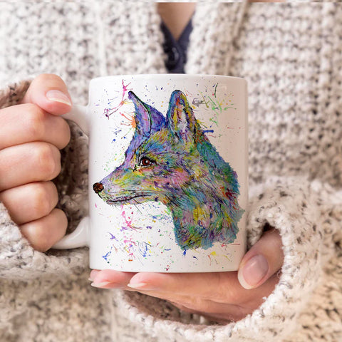 fox mugs