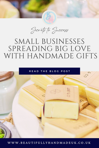 handmade gifts blog