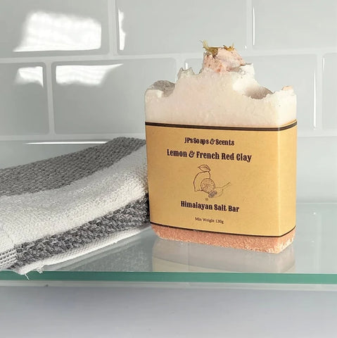 natural soap bars