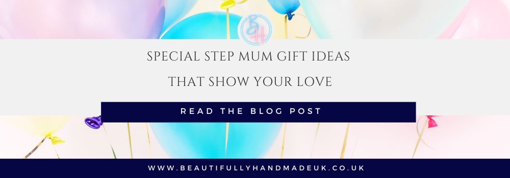 step mum gift ideas blog
