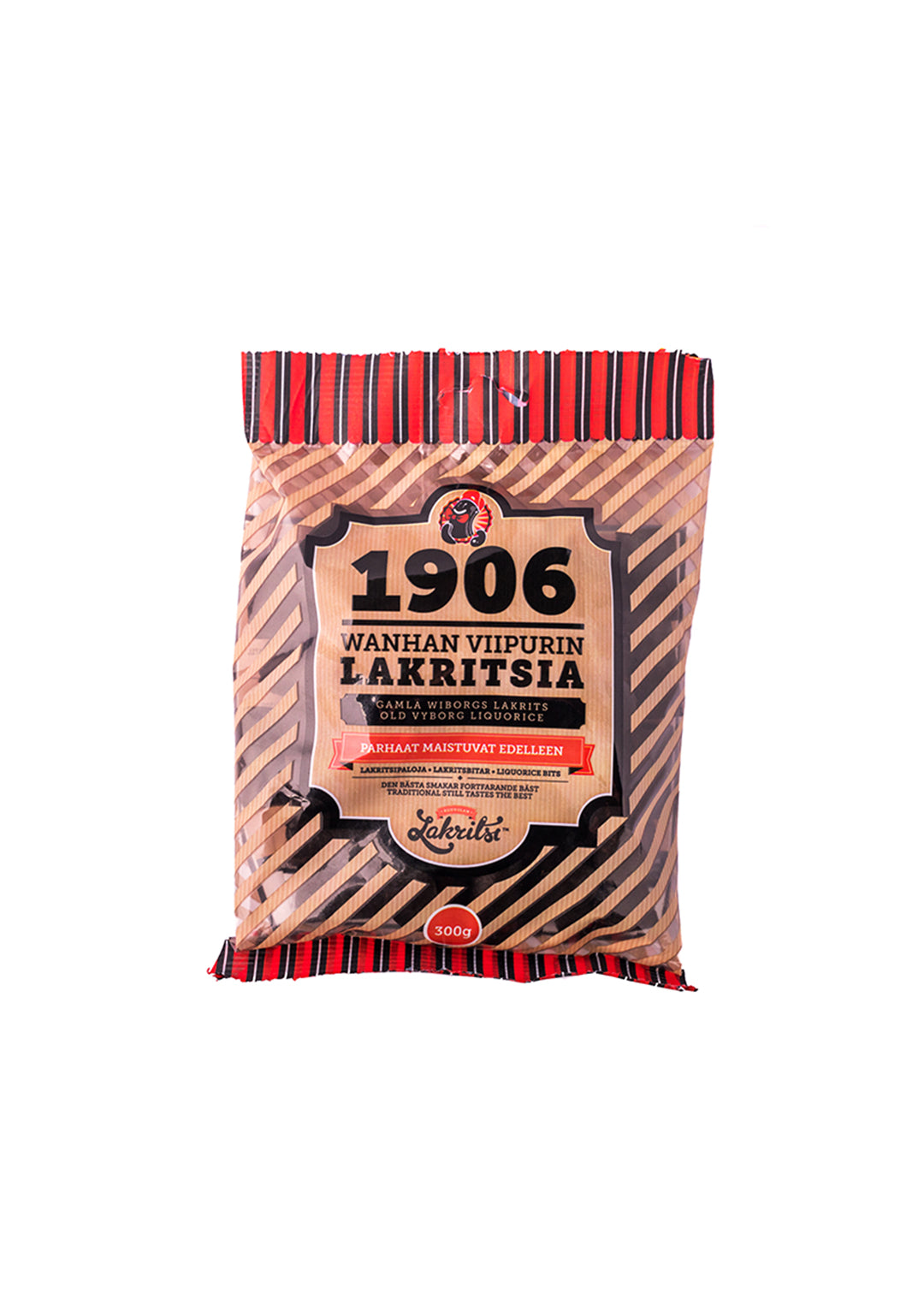 Liquorice of Old Viipuri 300g | Kouvolan Lakritsi