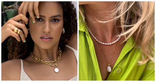 Layering Ideas – Defined Luxe Jewelry